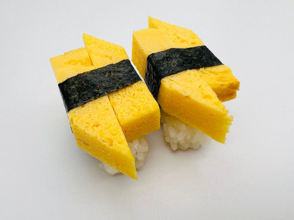 7N TAMAGO Omellete/Omelet Nigiris (2mcx/2pcs +rice)