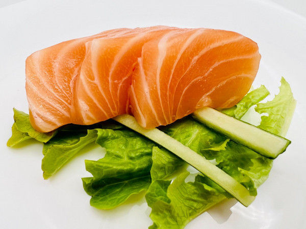 2S SYAKE Saumon/Salmon Sashimis (3MCX Sans Riz)