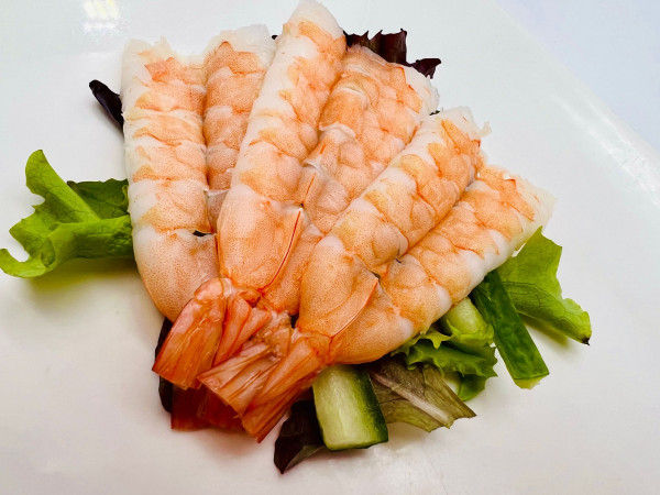 5S EBI Crevette / Shrimp Sashimis (3MCX Sans Riz)