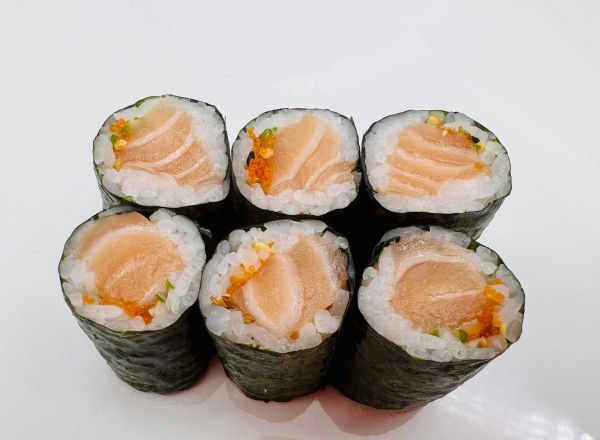 23 SAUMON / SALMON