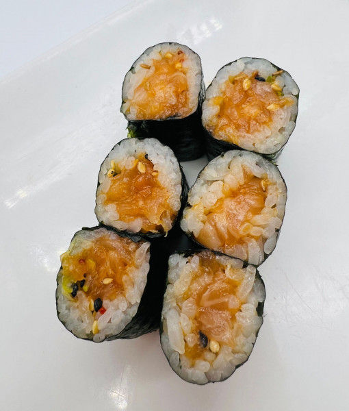 25 SAUMON EPICE / SPICY SALMON