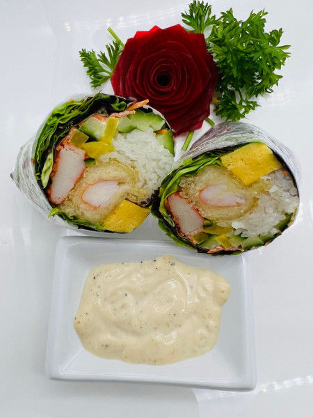 Makis de printemps CREVETTE / SHRIMP