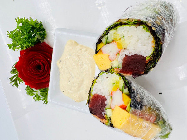 Makis de printemps THON / TUNA