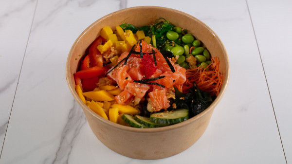 POKE SAUMON / SALMON POKE