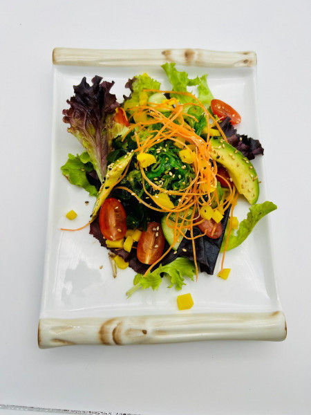 SALADE WAKAME / WAKAME SALAD