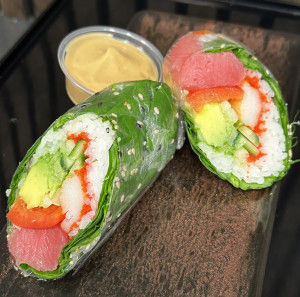 58. Ichiban TUNA