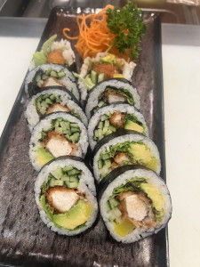 49. Futomaki POULET KATSU