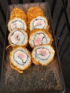 71. MAKI AU TEKKA FRIT (8mcx)
