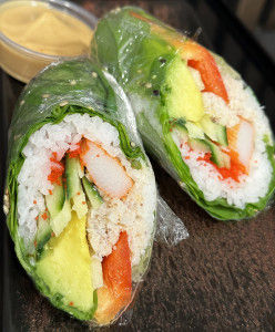 Ichiban Crab