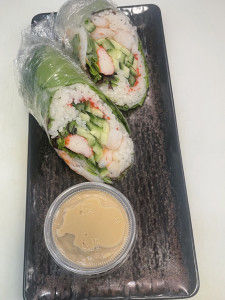 Ichiban Crevettes