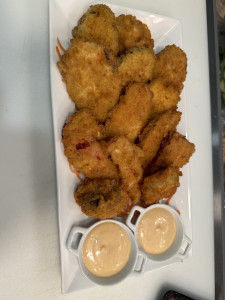 87 LÉGUMES TEMPURA (10 mcx)
