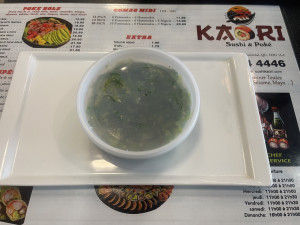 82. SALADE WAKAMÉ