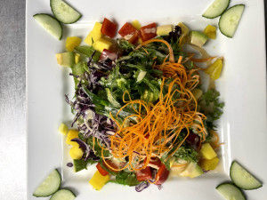 Salade maison