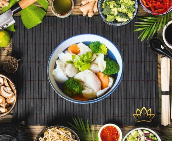 A1. Petite Wonton