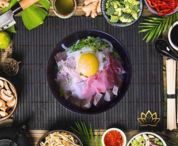 10A. Pho Golden