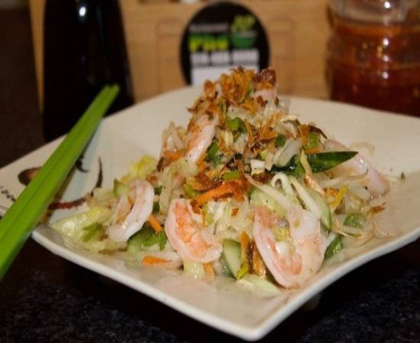 S2. Salade Crevette