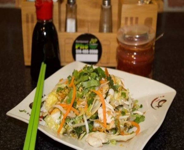 S3. Salade Poulet