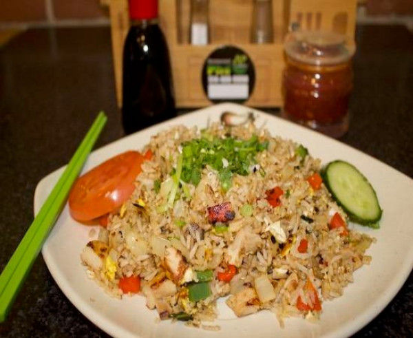 B3. Riz Frit
