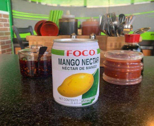 65. Jus de mangue