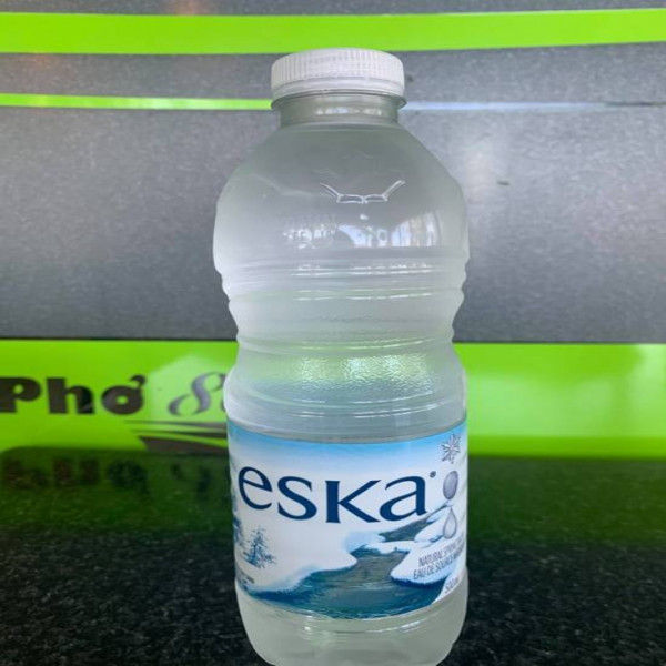 Water bottle