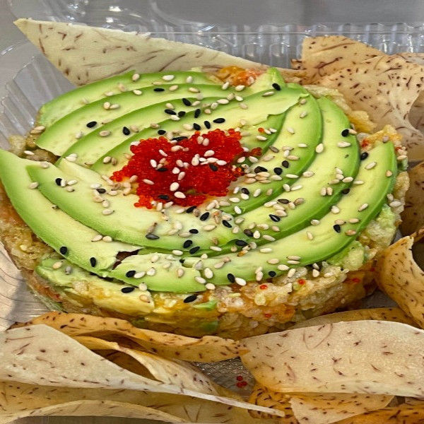 100. Tartare Saumon