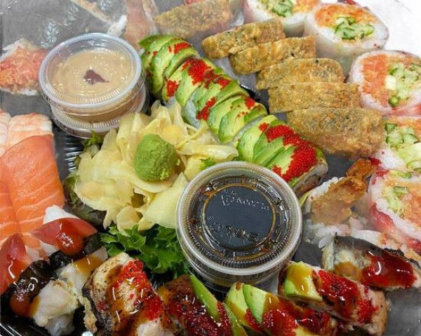 Choix du Chef (36 Morceaux) / Chef's Choice (36 Pieces)