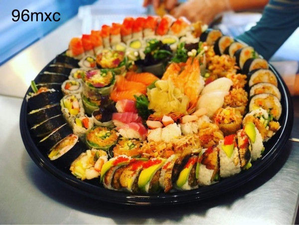 Choix du Chef (96 Morceaux) / Chef's Choice (96 Pieces)