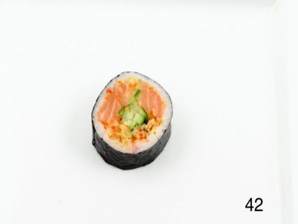 34. Saké Épicé