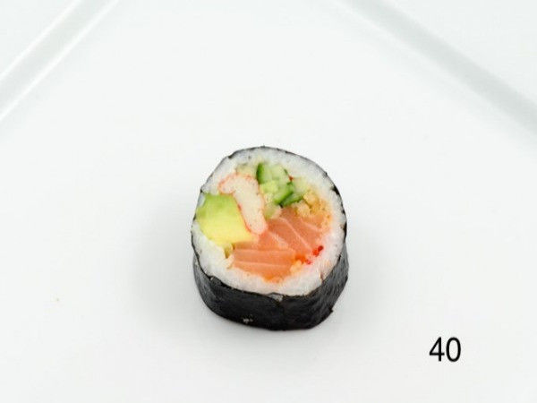 40. Kamikaze