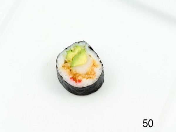 50. Hotate Épicé