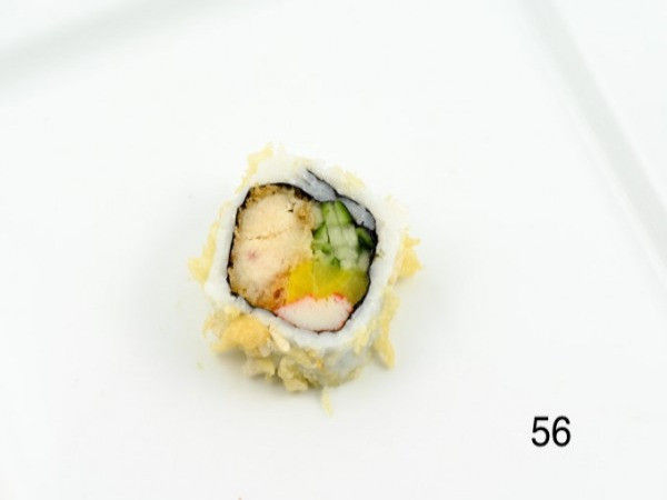 55. Anguille Épicée / Spicy Eel
