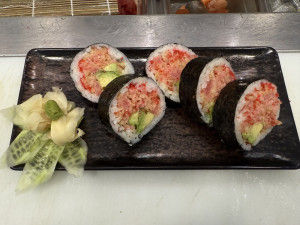 45. Futomaki SPICY THON