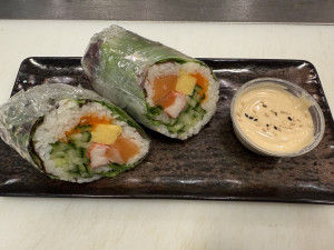57. Ichiban SALMON