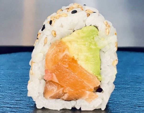 Saumon avocat