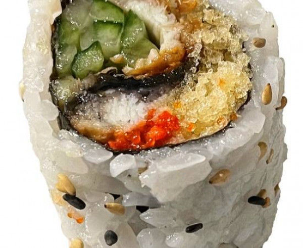 M16. Eel Maki