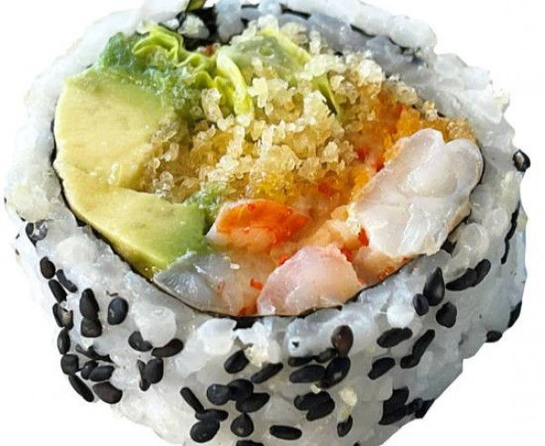 F7. Crevettes Épicées