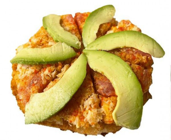 P1. Pizza Delux