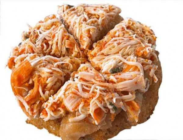 P4. Pizza Sushi