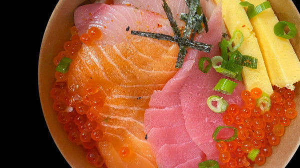 Deluxe Chirashi