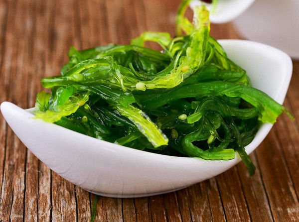 Goma Wakame