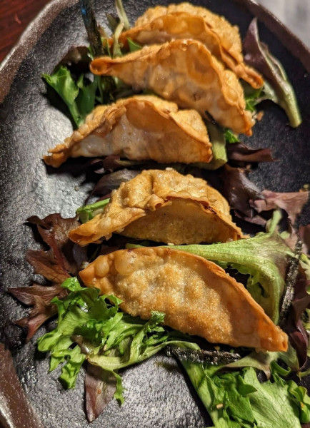 Gyoza (5 pcs)