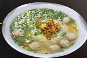 103. Beef Ball Egg Noodle