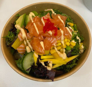 Poké Saumon