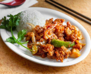 Poulet Général Tao