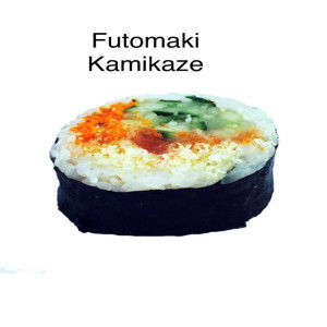 Futomaki Kamikaze