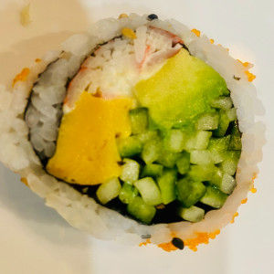 Futomaki Californie