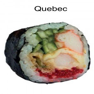 Futomaki Québec