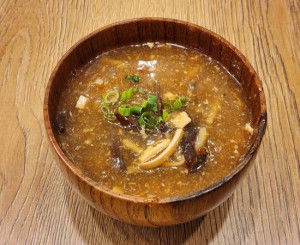 2. Soupe aigre Piguante