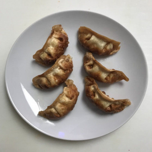 126. Dumpling