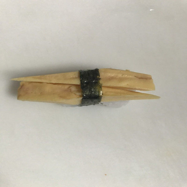 7. Tamago Sashimi